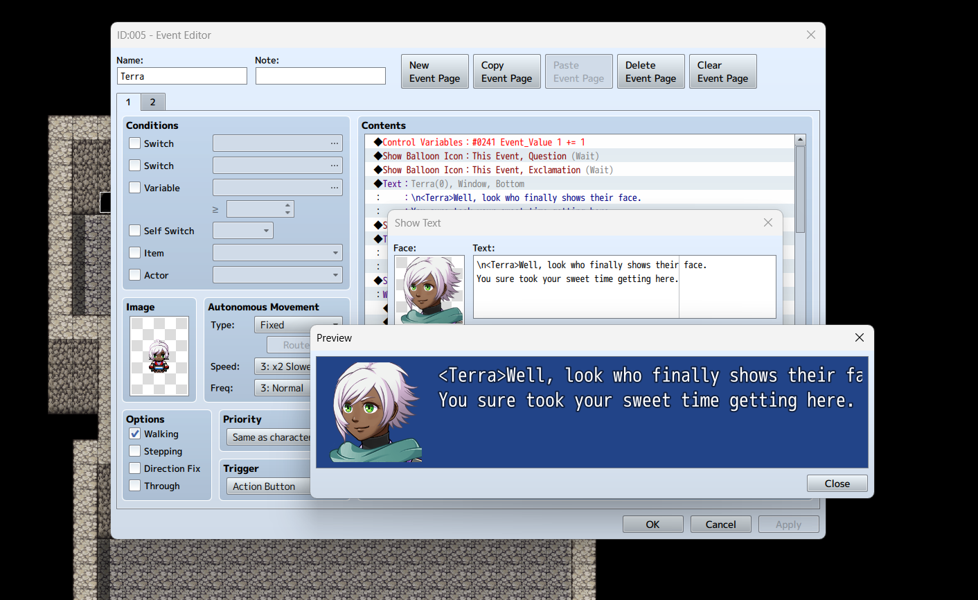 VELDENA DEVLOG #3: Trial 2,  Battle System Introduction, and More!