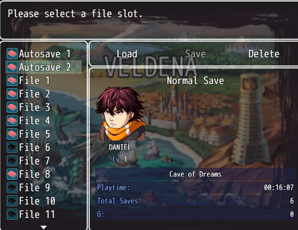 VELDENA DEVLOG #3: Trial 2,  Battle System Introduction, and More!