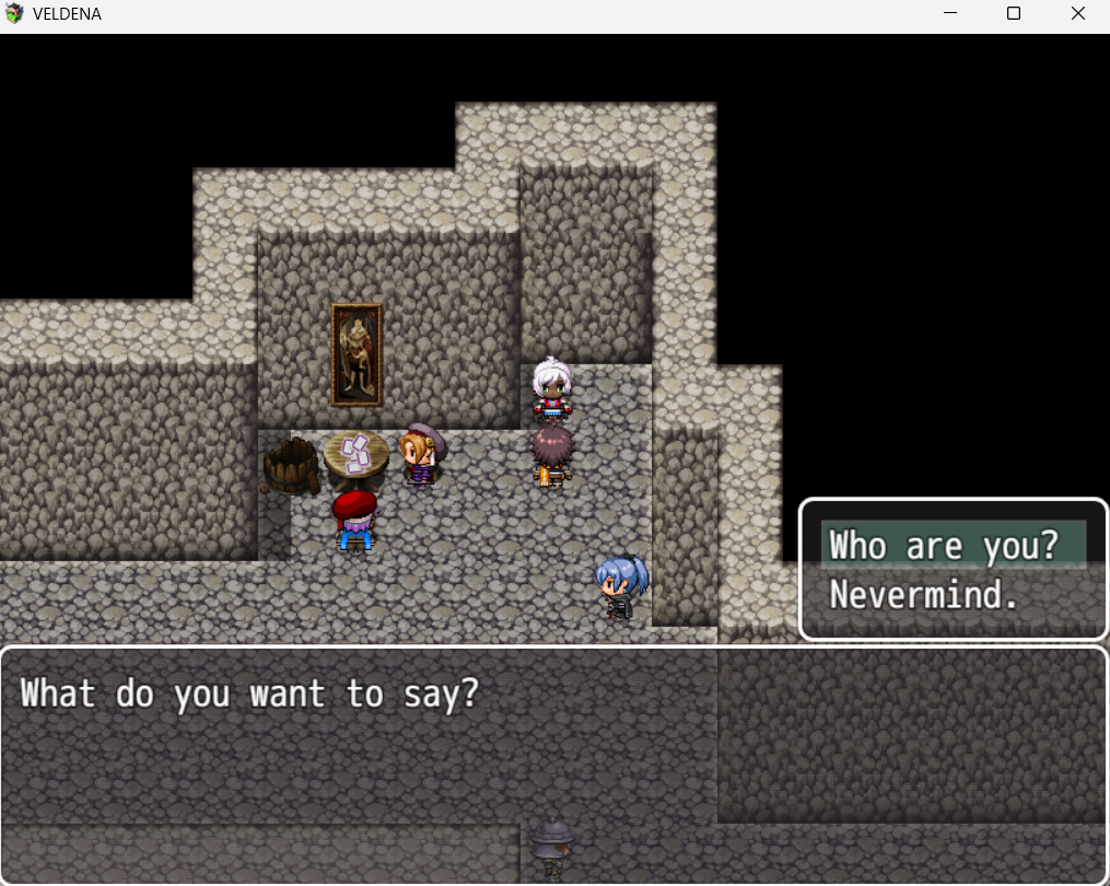 VELDENA DEVLOG #3: Trial 2,  Battle System Introduction, and More!