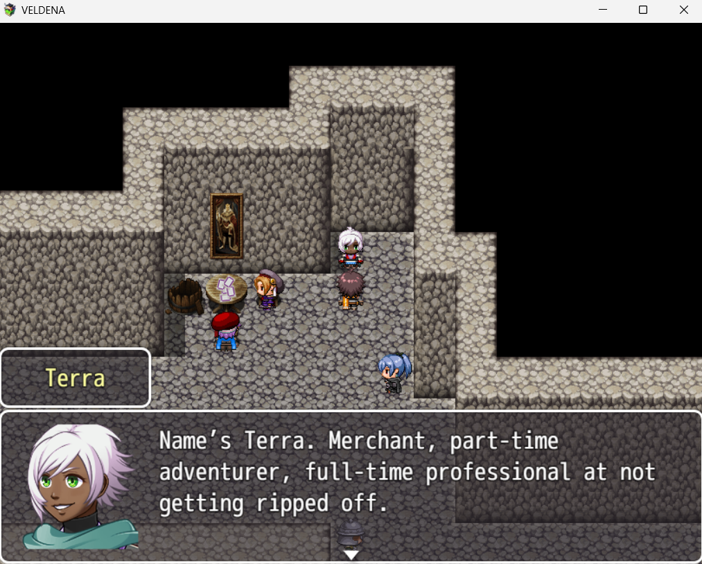 VELDENA DEVLOG #3: Trial 2,  Battle System Introduction, and More!