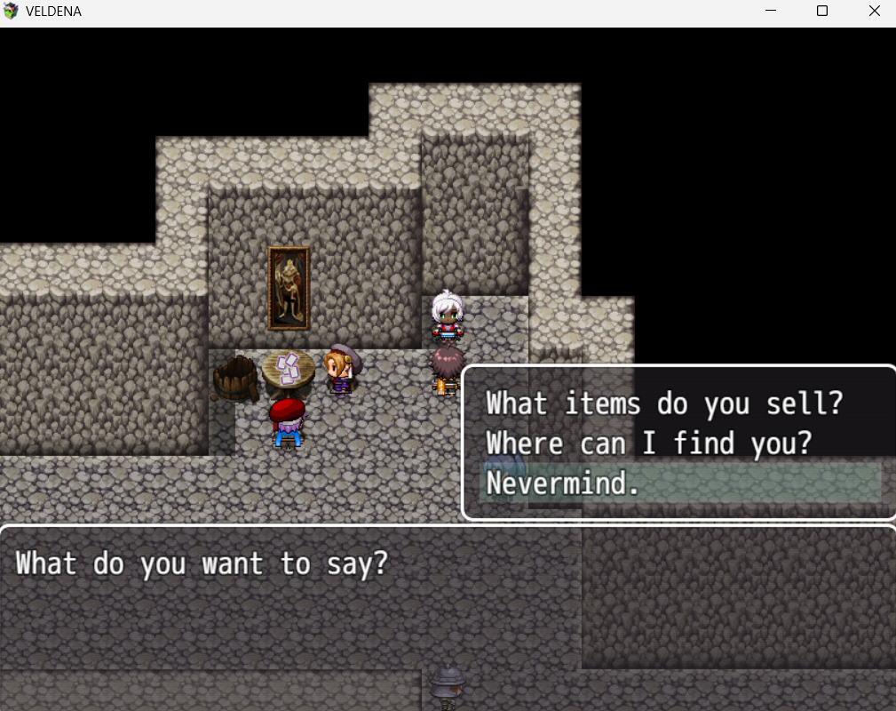 VELDENA DEVLOG #3: Trial 2,  Battle System Introduction, and More!