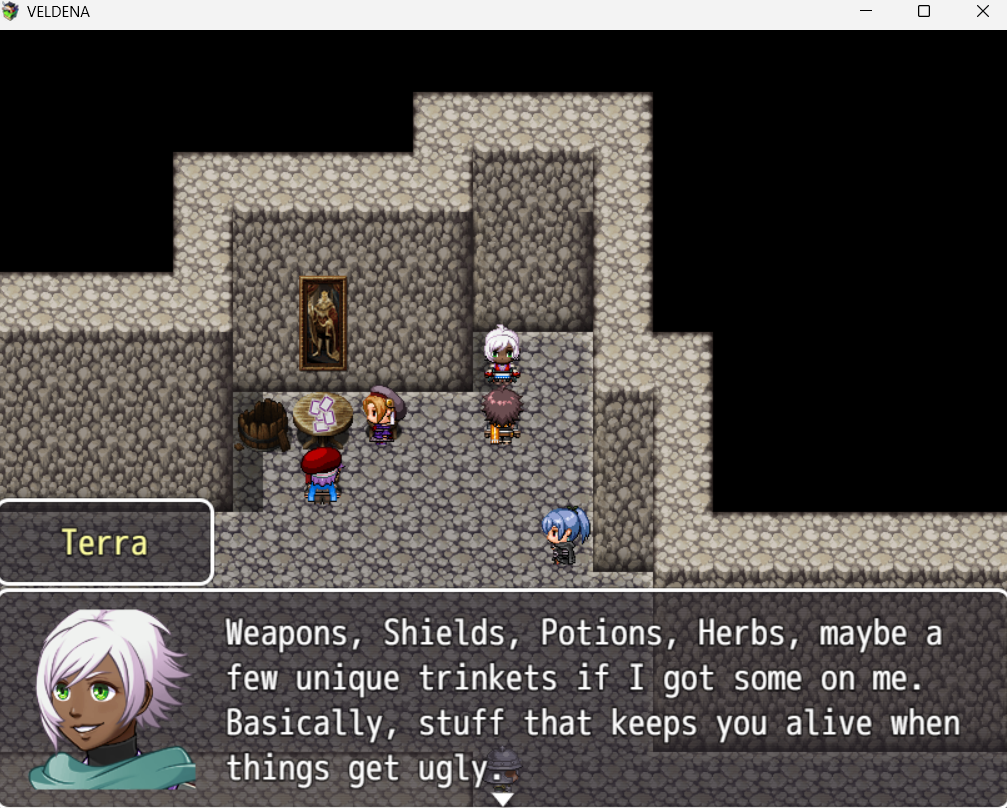 VELDENA DEVLOG #3: Trial 2,  Battle System Introduction, and More!