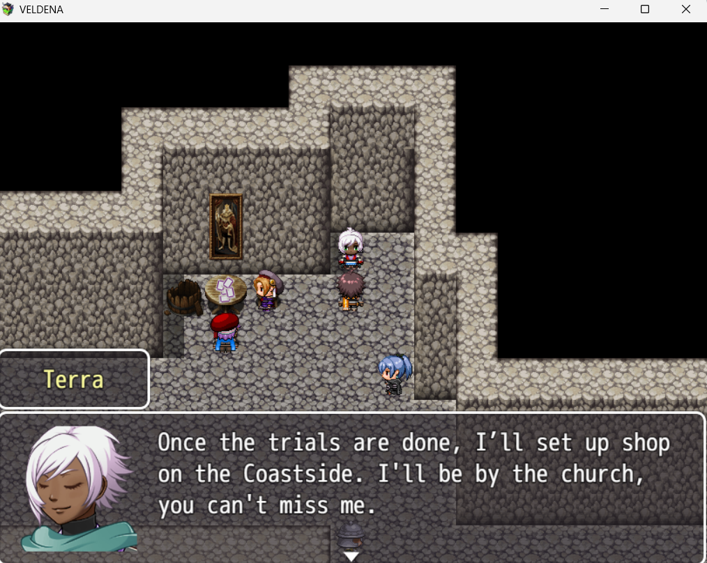 VELDENA DEVLOG #3: Trial 2,  Battle System Introduction, and More!