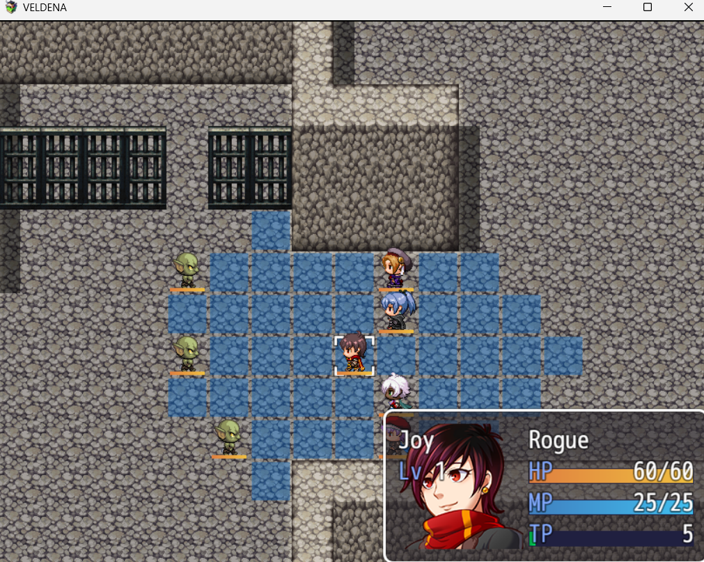 VELDENA DEVLOG #3: Trial 2,  Battle System Introduction, and More!