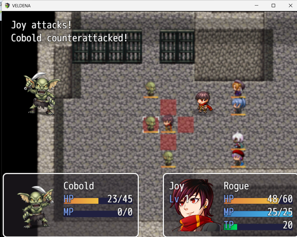 VELDENA DEVLOG #3: Trial 2,  Battle System Introduction, and More!